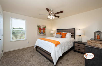 the enclave at homecoming terra vista bedroom