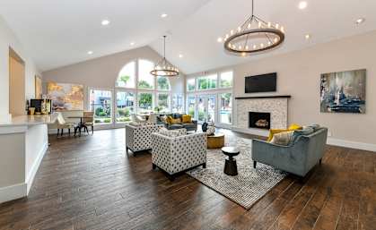 Community Clubhouse at Waterford Place, Louisville, Kentucky