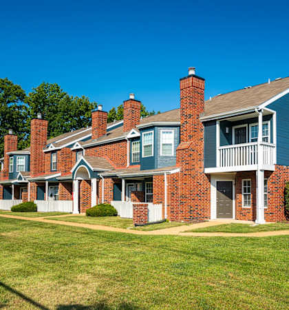 Exterior Of Willowbend Apartment Homes