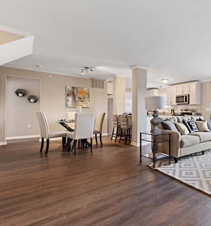 Spacious apartment at Park West, 48187