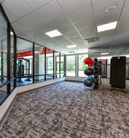 Fitness Center at Stewarts Ferry, Nashville, TN, 37214