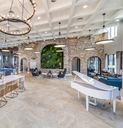 Alton Southern Highlands Apartments in Las Vegas, Nevada Lobby
