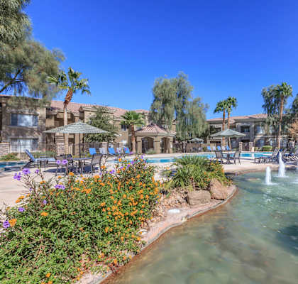Fountains at The Belmont by Picerne, Nevada