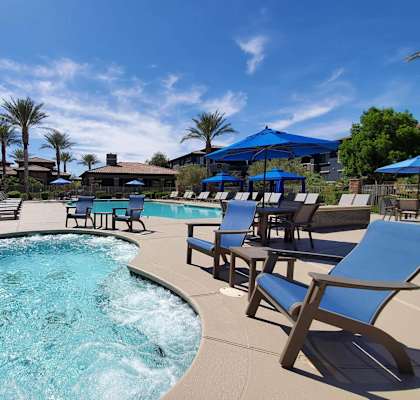 Hot Spa at The Paramount by Picerne, Nevada, 89123