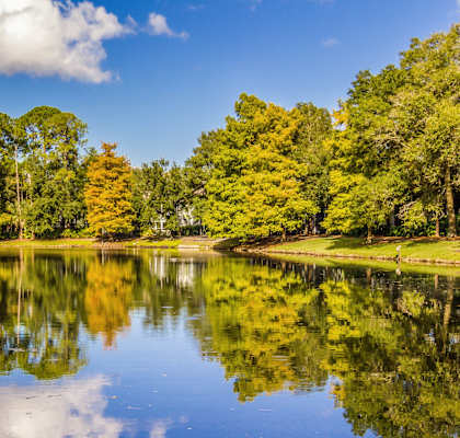 Lake Views at St. Johns Forest Apartments, Florida