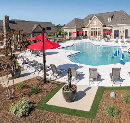 Summit Gulf Breeze Pool