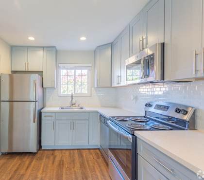 Casa Serena Apartments in Fremont, California Kitchen