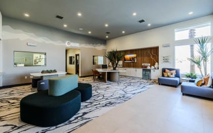 North Las Vegas Apartments SYNC Apartment Homes
