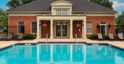 Alexander Court Apartments in Reynoldsburg OH