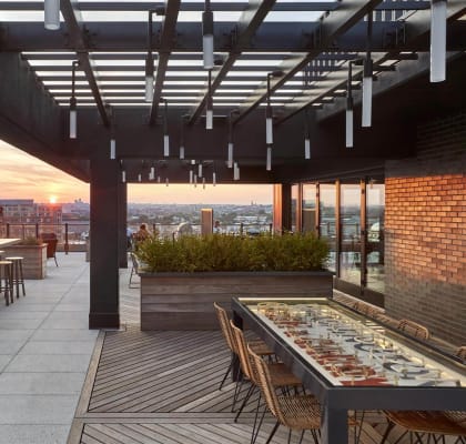 Batley Apartments Dc