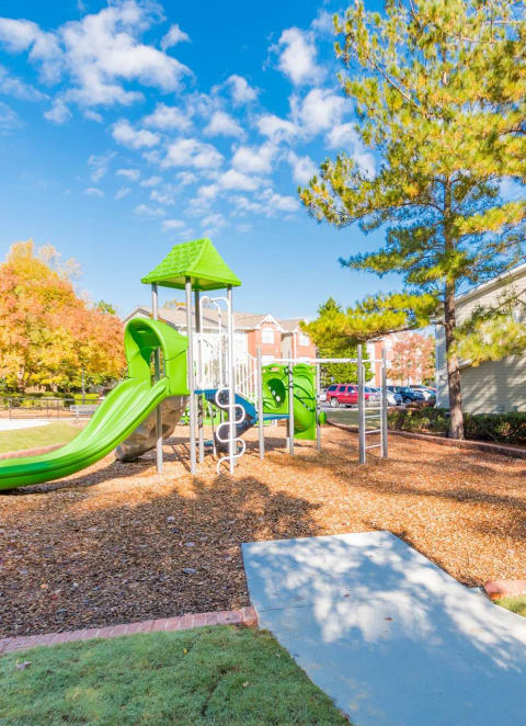 our playground is ready for your kids to play at Mill Creek Place, Georgia, 30134