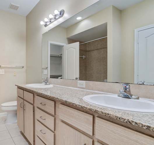 Luxurious Bathroom at Ashley House, Katy, TX, 77450