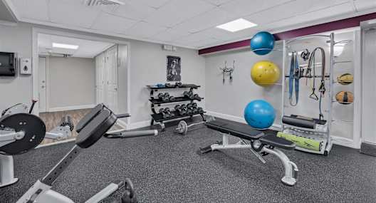 Falkland Chase Apartments in Silver Spring, Maryland Fitness Center