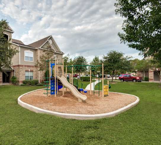 Playground at Carrington at Barker Cypress in Cypress, Texas 77433