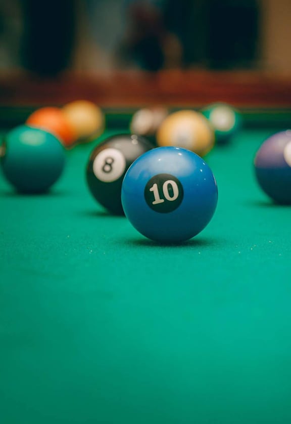 Billiards at Sanford Landing Apartments, Sanford, FL 32771