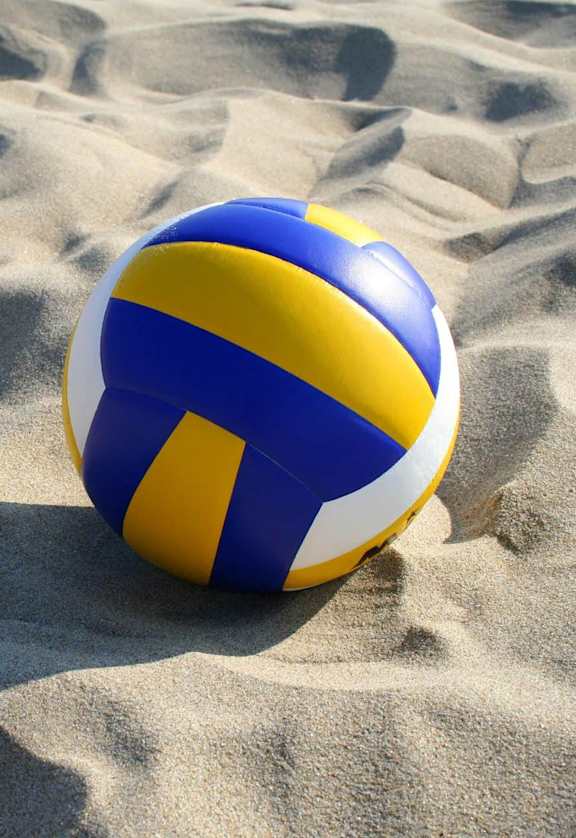 Sand Volleyball at Sanford Landing Apartments, Florida