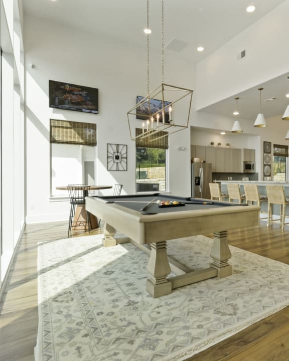Bright and spacious kitchen at Reveal 54, Georgetown, TX, 78626