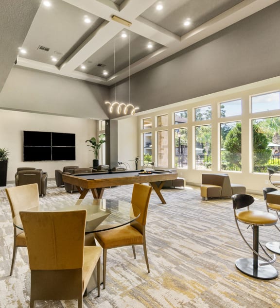 Clubhouse at Discovery at Kingwood, Kingwood, Texas