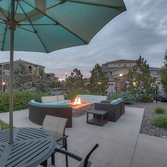 Luxury Broomfield Apartments Retreat at the Flatirons