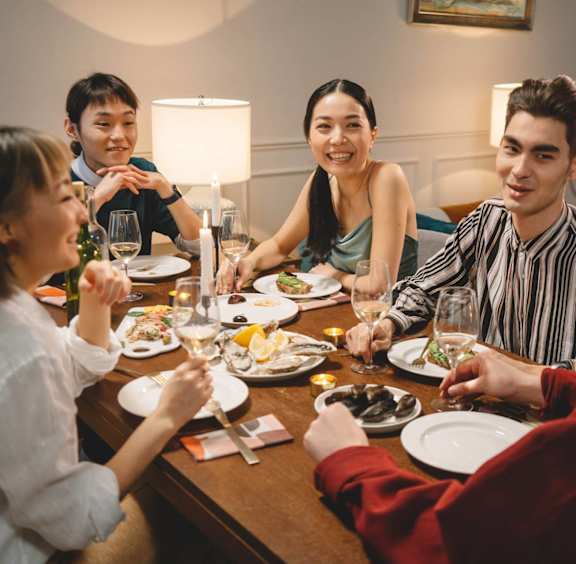 Lincoln Properties Lifestyle Dinner