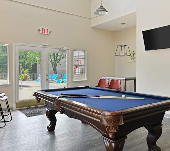 Patchen Oaks Apartments - Lexington, KY - Billiards