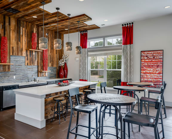 Clubhouse Kitchen