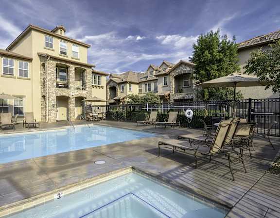Pool and Spa