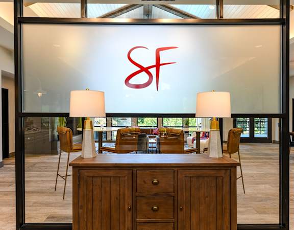 Interior Clubhouse at Stewarts Ferry, Nashville, TN, 37214