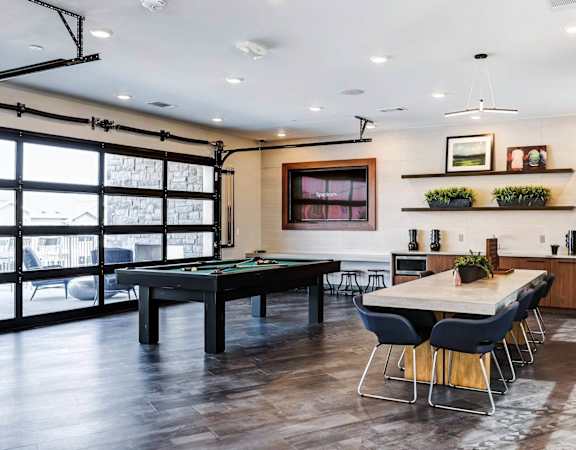 Interior at Icon Apartment Homes at Ferguson Farm, Bozeman, Montana