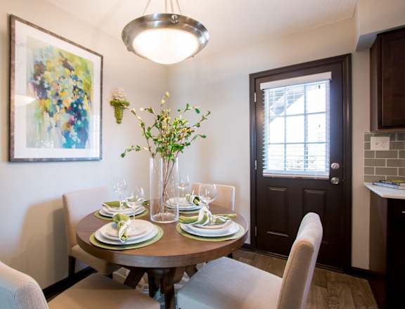 Lighting at Artesian East Village, Atlanta, GA 30316