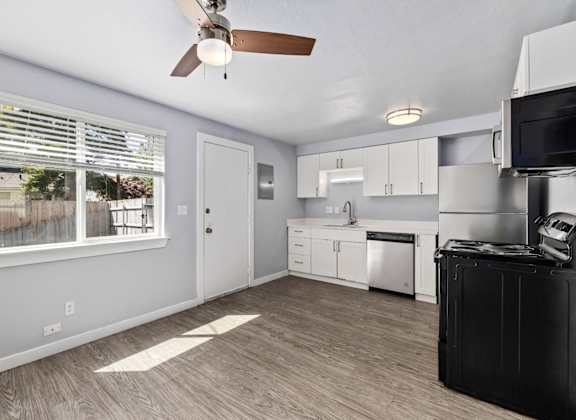 North River Apartments in Boise, Idaho Kitchen