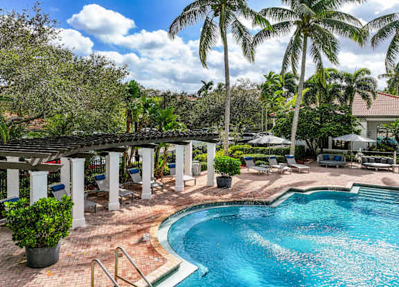 Clubhouse Exterior at The Sophia at Abacoa, Florida, 33458