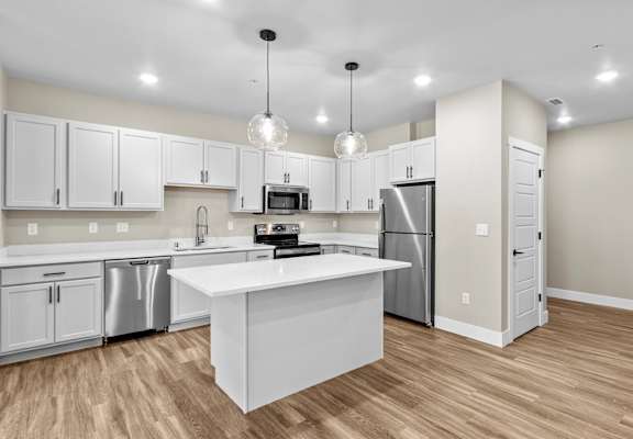 Vicinity at Horn Rapids Model Kitchen