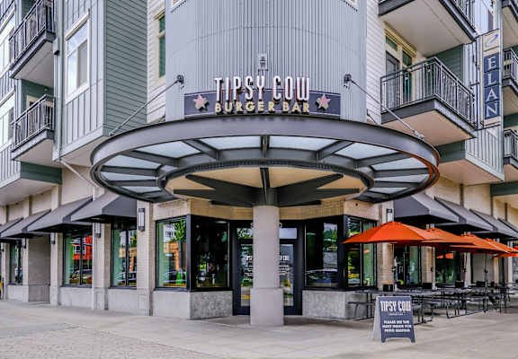 Tipsy Cow at Elan Redmond apartments in Redmond, WA