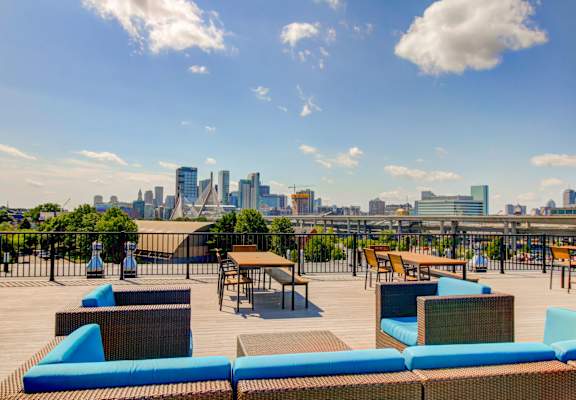 Sky Deck at Gatehouse 75 in Charlestown 02129