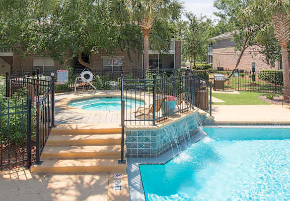 The Reserve pool