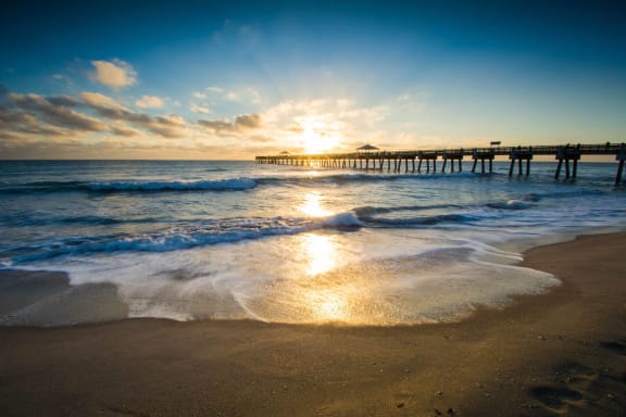 Juno Pier at The Dakota Apartments, 33458