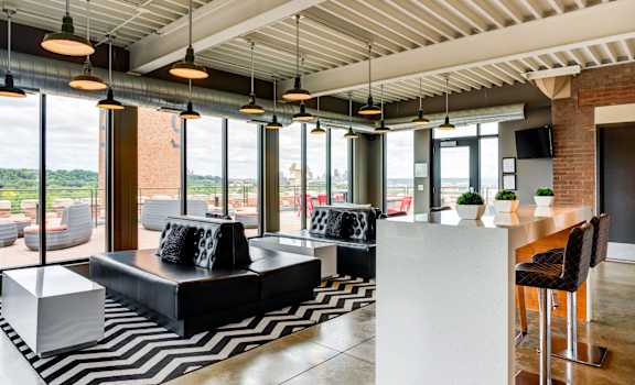 Schmidt Artist Lofts_Community Room