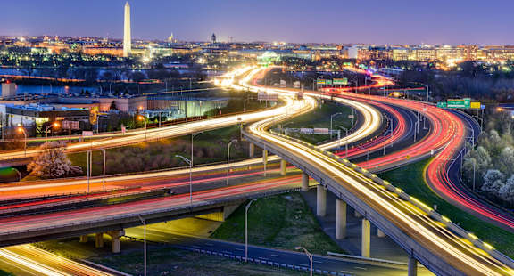 Stock Arlington VA Skyline Serrano(3)