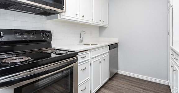 Curtis Meadow Apartments in Boise, Idaho Kitchen