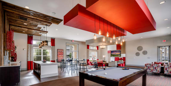 Clubhouse Kitchen