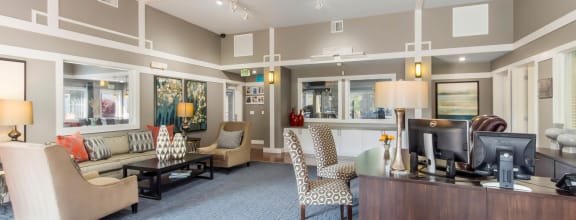 Leasing Center at Deer Crest Apartments, Broomfield, CO 80020
