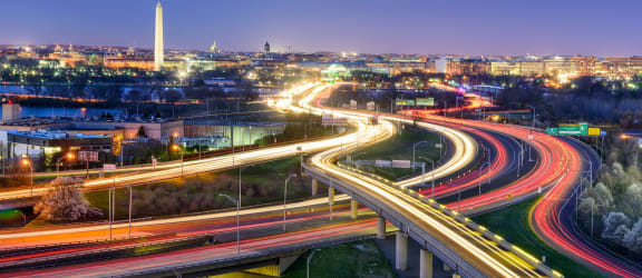 Highways in Arlington VA