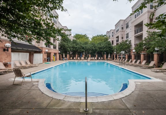 Strathmore Court Apartments in North Bethesda MD