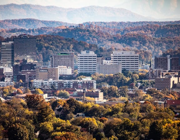 Highland Terrace Knoxville Tn
