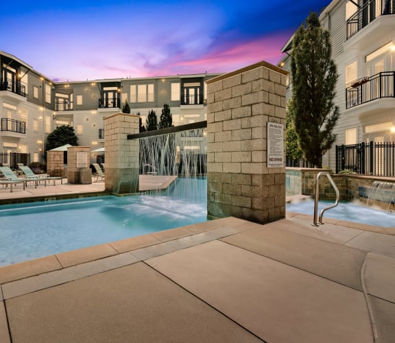 City Gate Apartments in Denver, CO