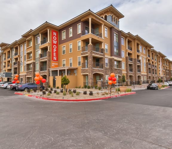 Abode Red Rock Apartments in Las Vegas, NV