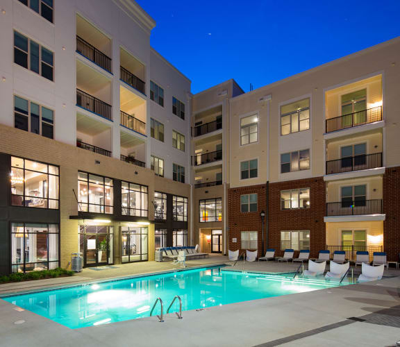 Brand New Apartments in Charlotte, NC 5115 Park Place