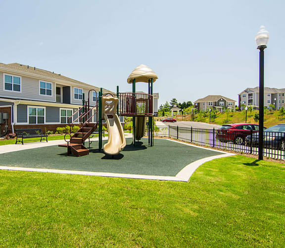 Playground, The Lofts at Southside Apartments