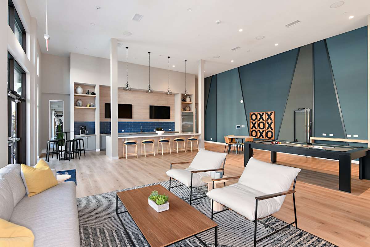 View of The Huntington | Luxury Apartments in Duarte